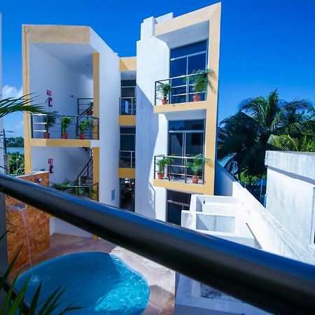 Suite Isla Mujeres Exterior foto