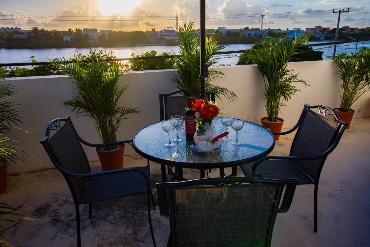 Suite Isla Mujeres Exterior foto