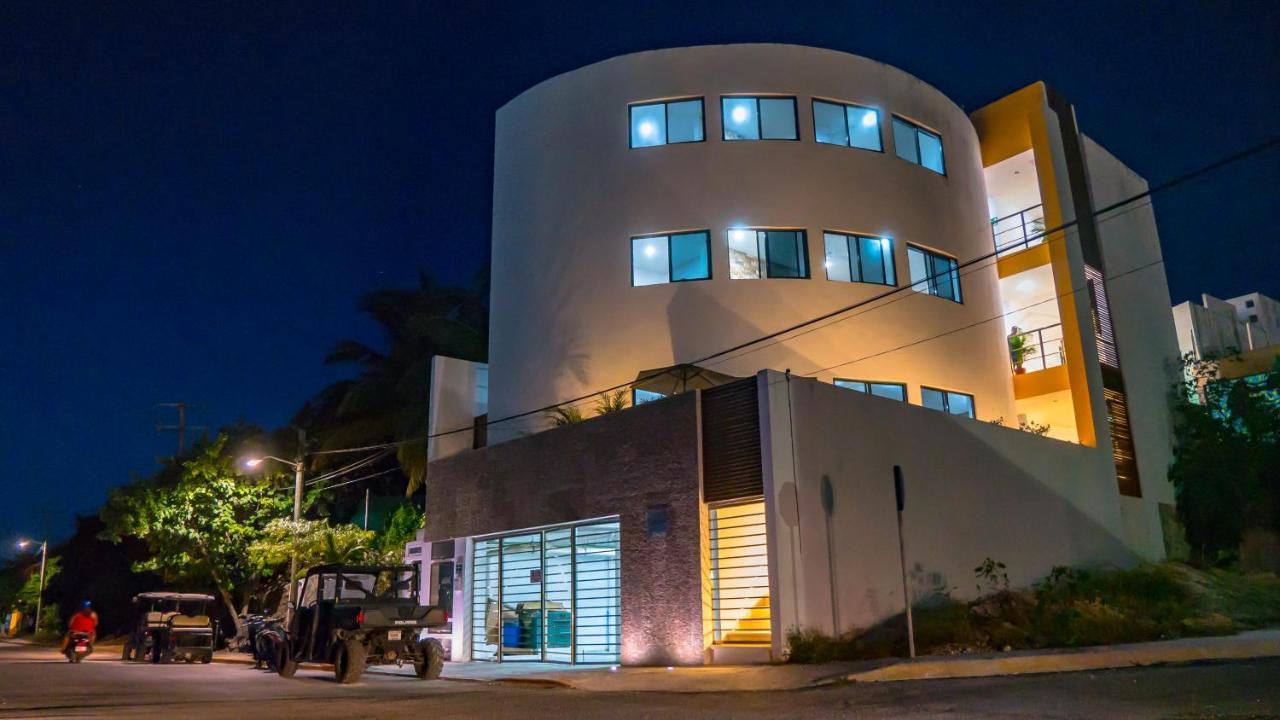 Suite Isla Mujeres Exterior foto