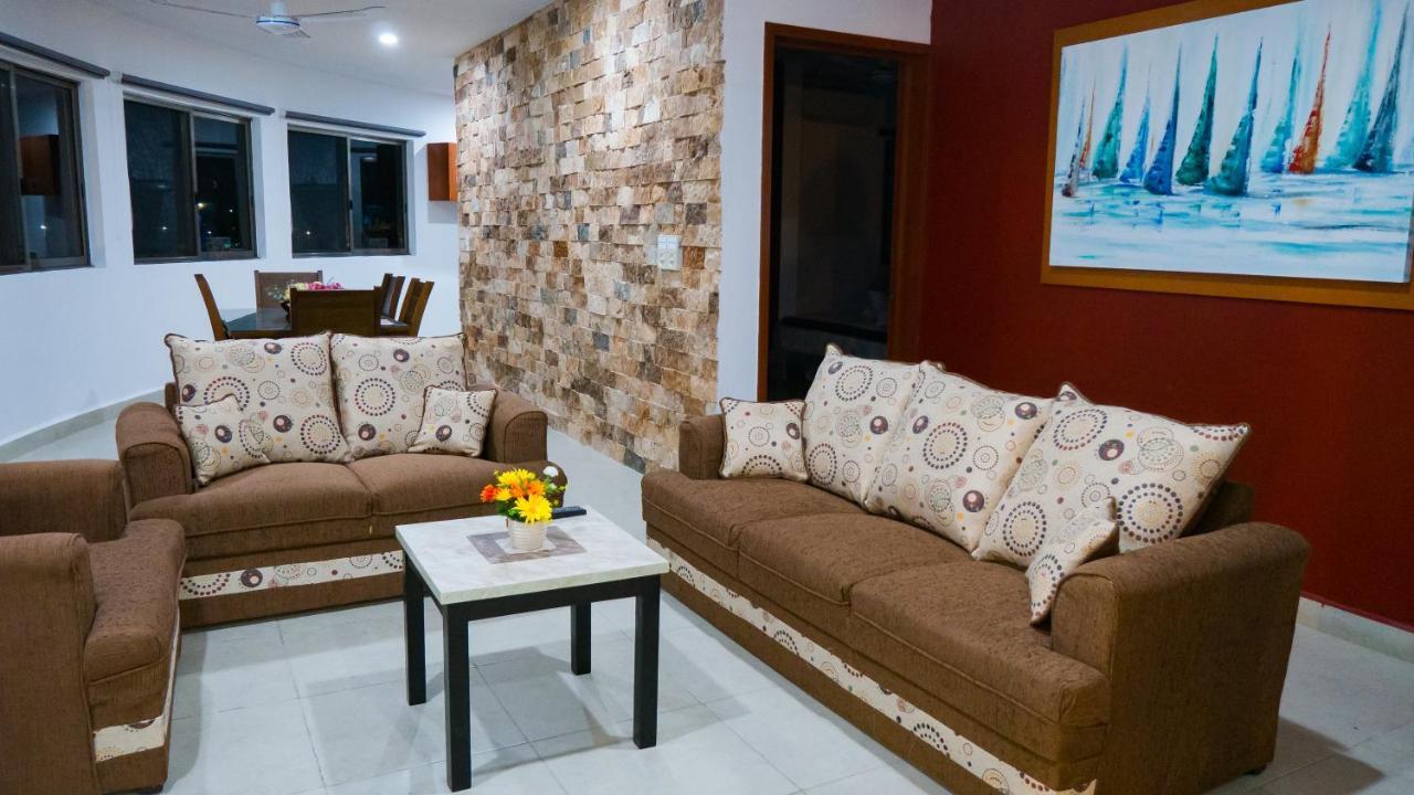 Suite Isla Mujeres Exterior foto