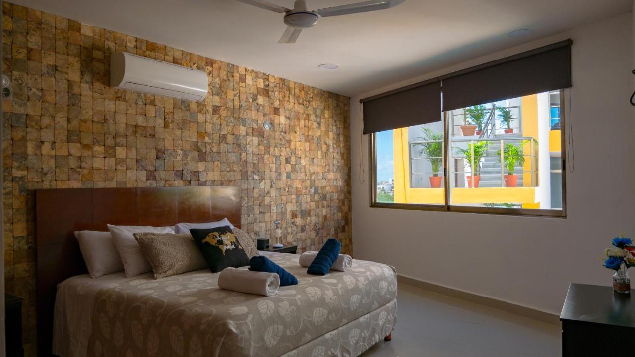 Suite Isla Mujeres Exterior foto