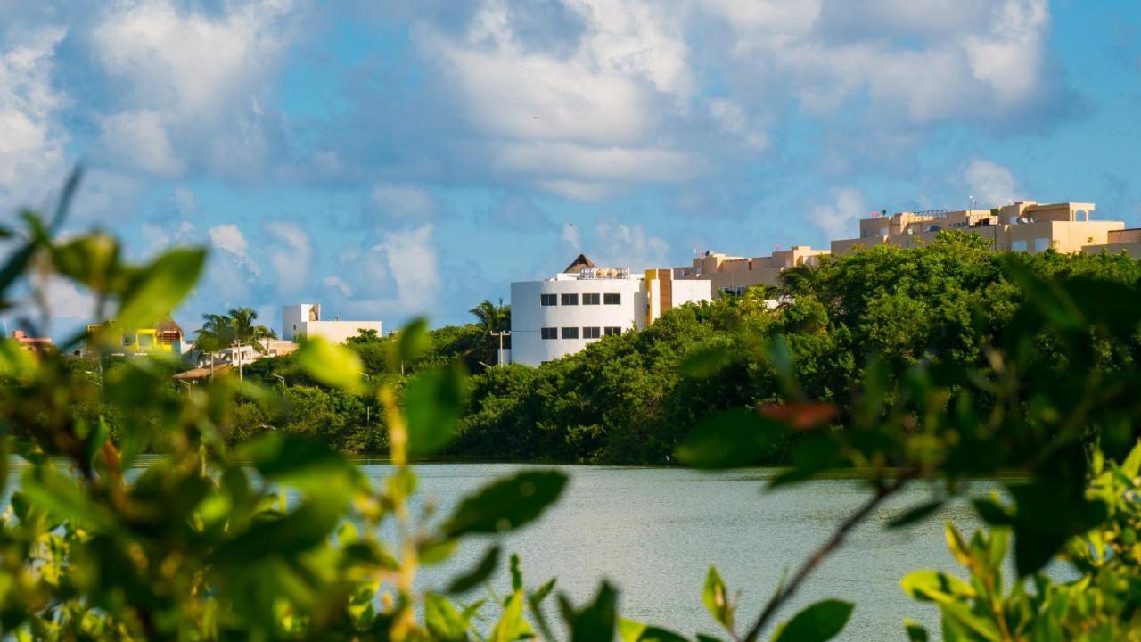 Suite Isla Mujeres Exterior foto