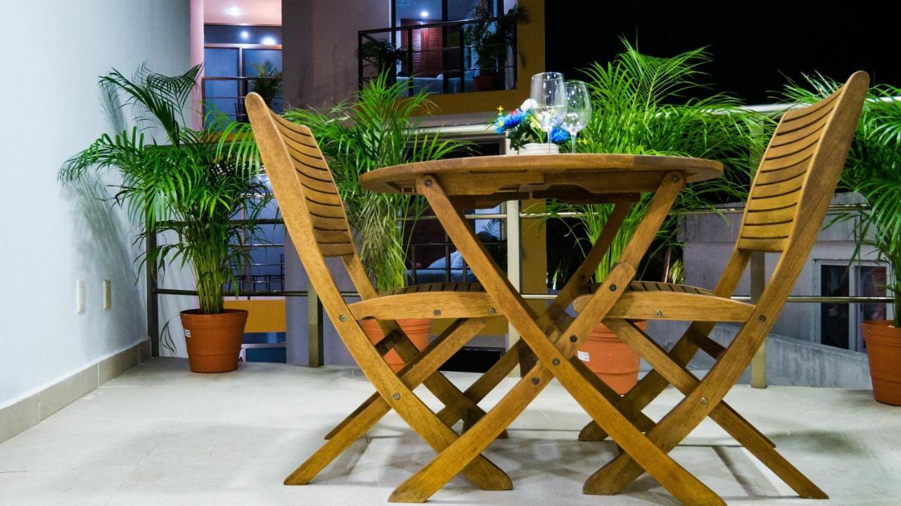 Suite Isla Mujeres Exterior foto