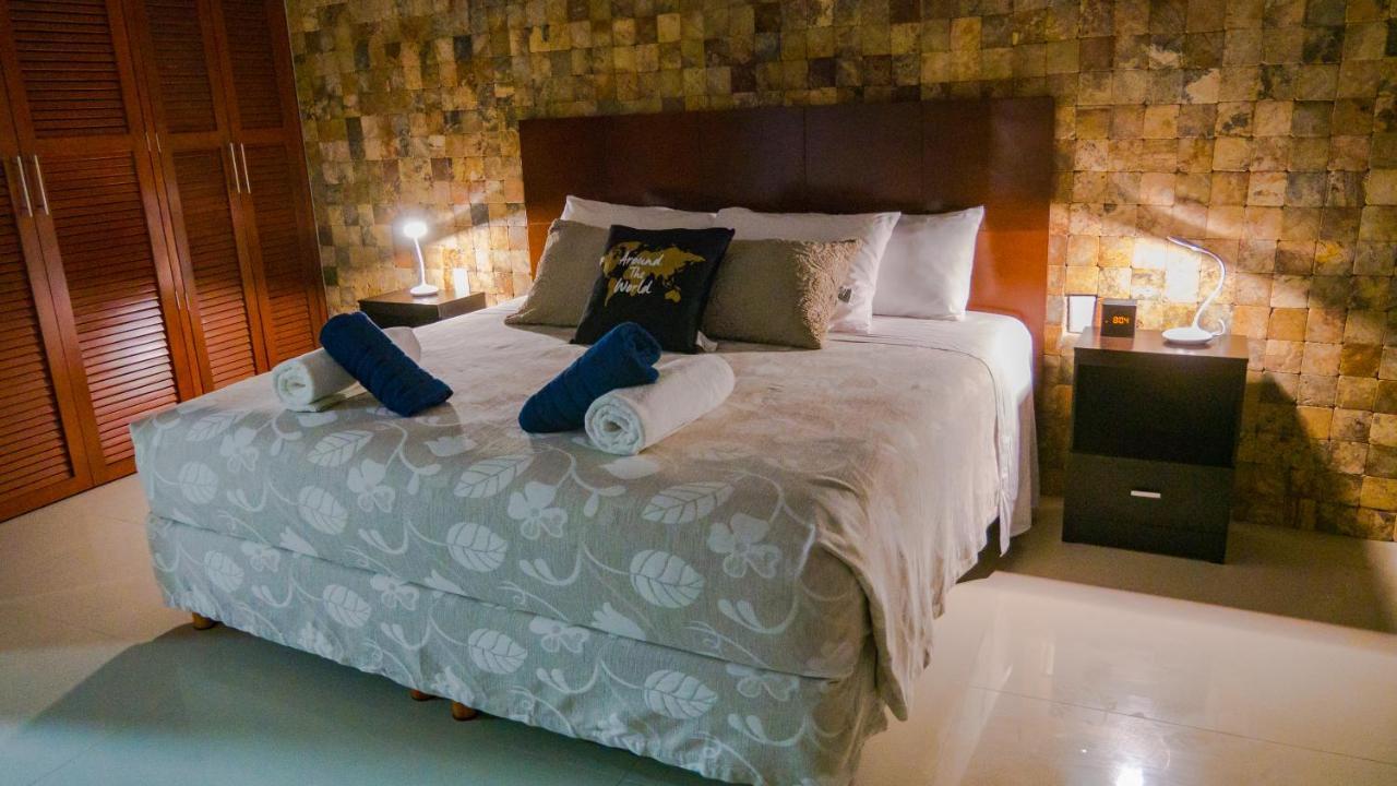 Suite Isla Mujeres Exterior foto