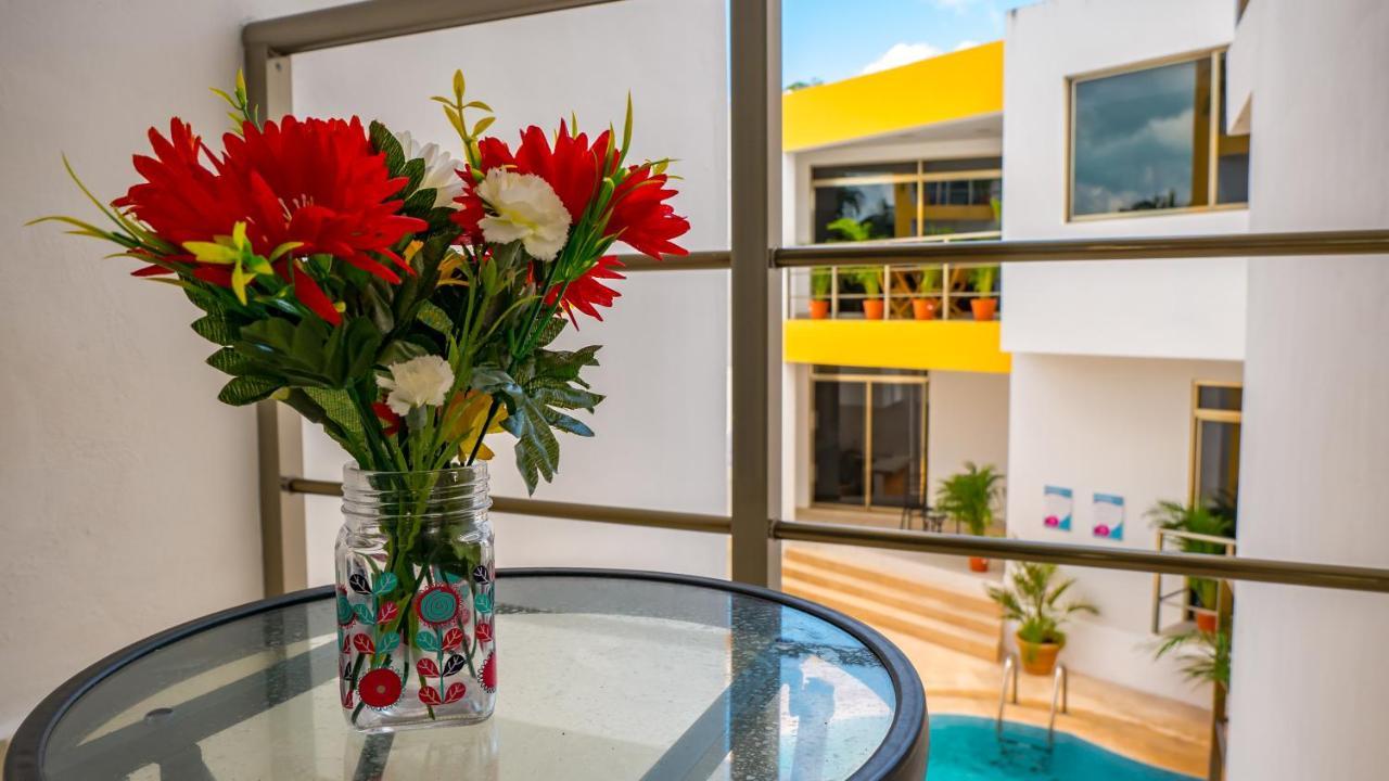 Suite Isla Mujeres Exterior foto