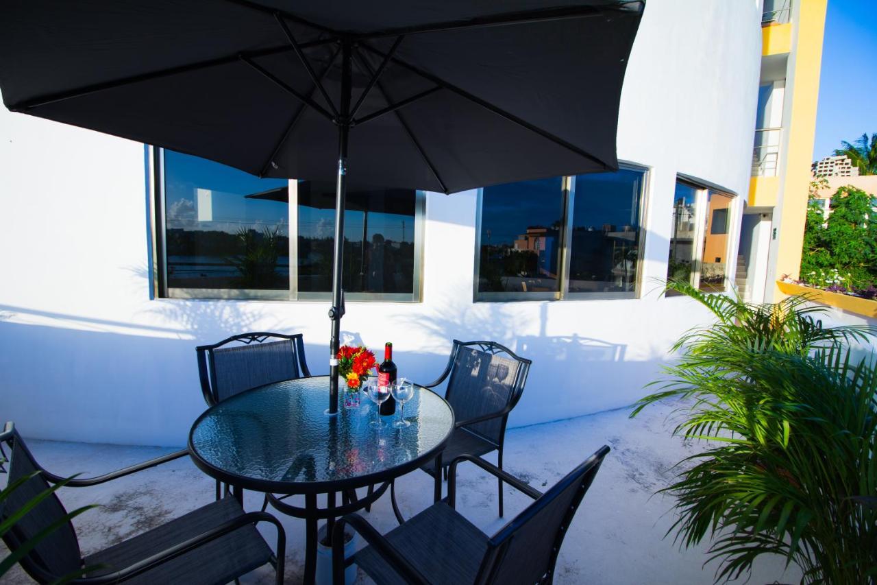 Suite Isla Mujeres Exterior foto