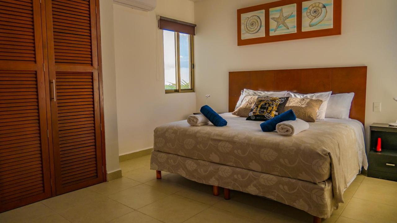 Suite Isla Mujeres Exterior foto