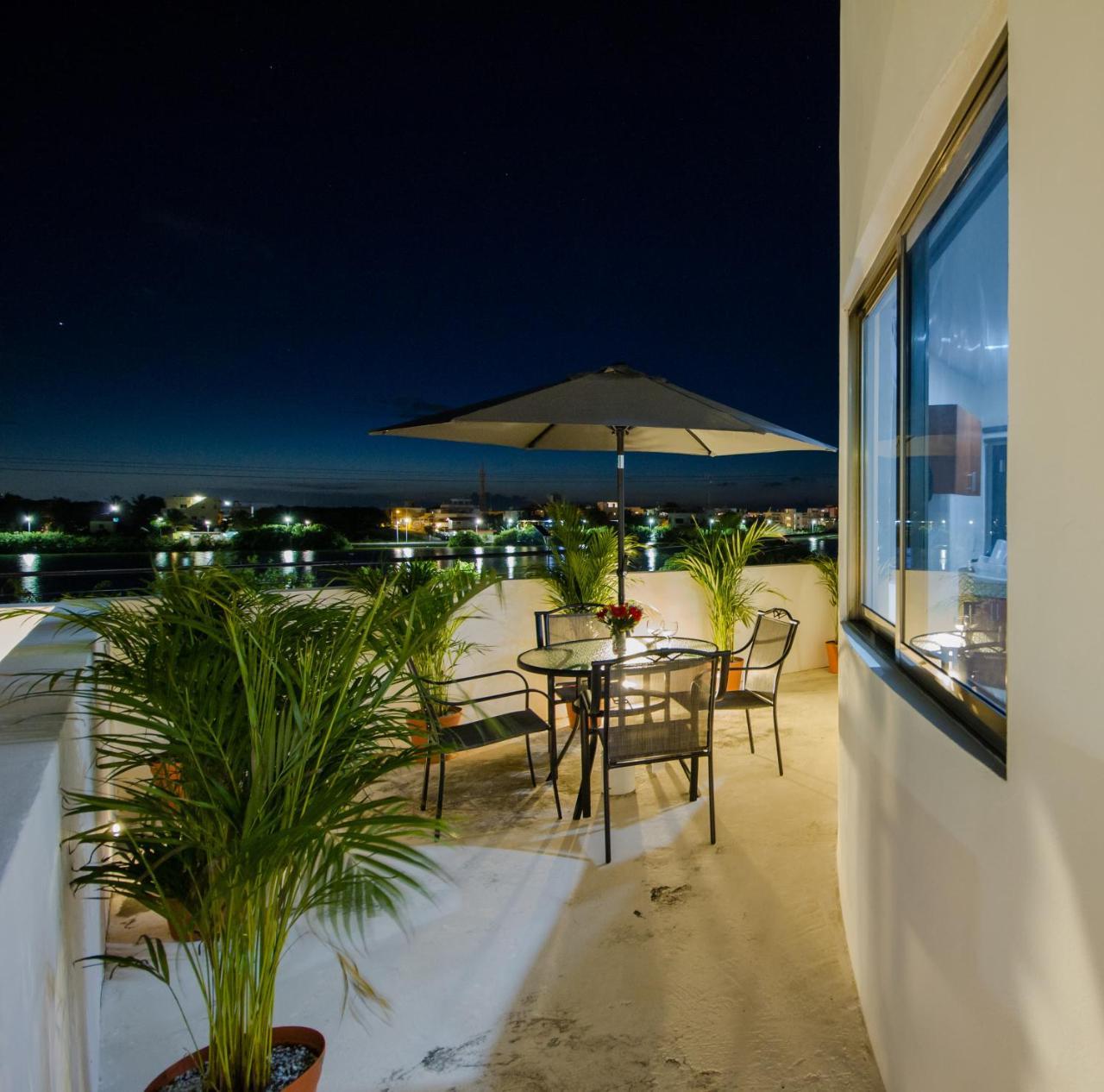 Suite Isla Mujeres Exterior foto
