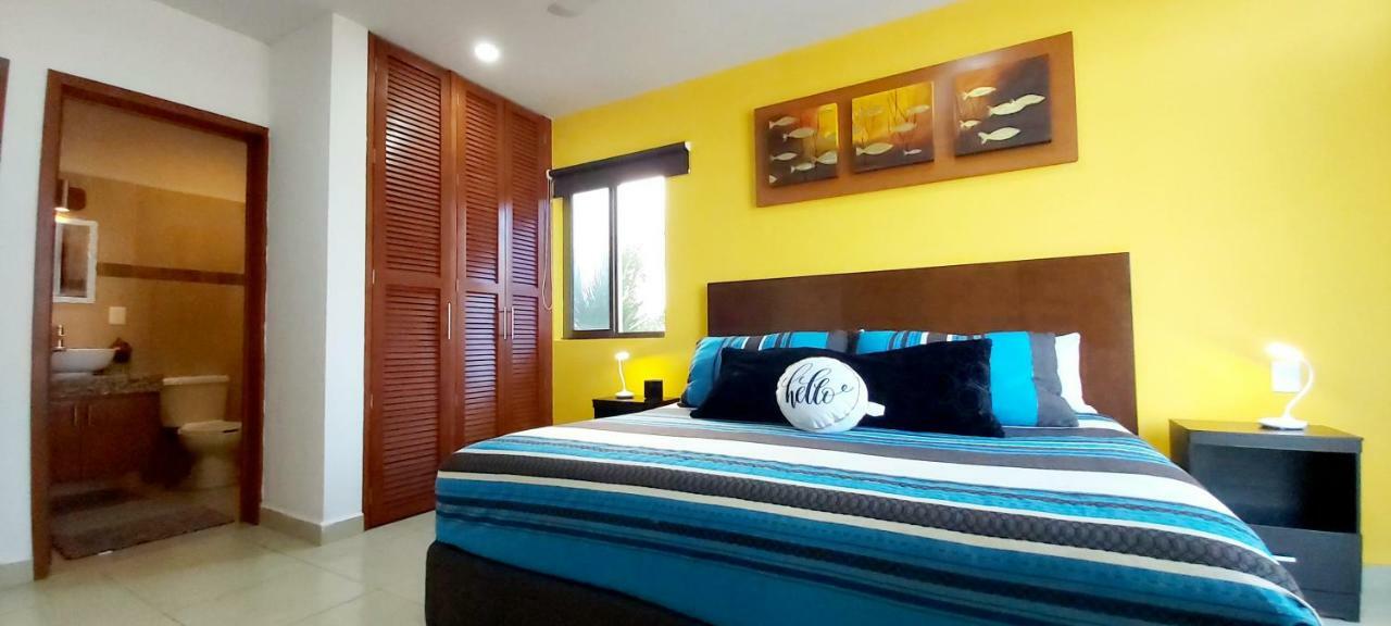 Suite Isla Mujeres Exterior foto