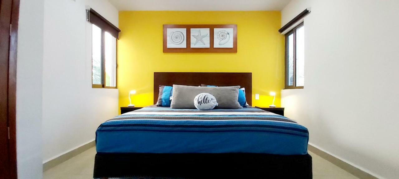 Suite Isla Mujeres Exterior foto