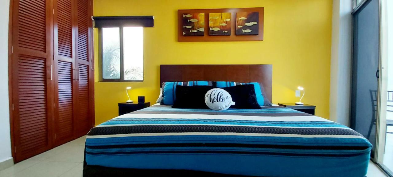 Suite Isla Mujeres Exterior foto