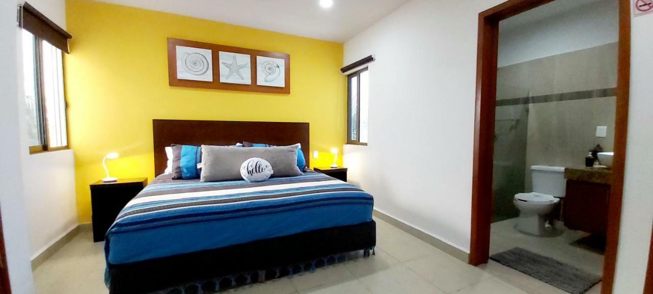 Suite Isla Mujeres Exterior foto
