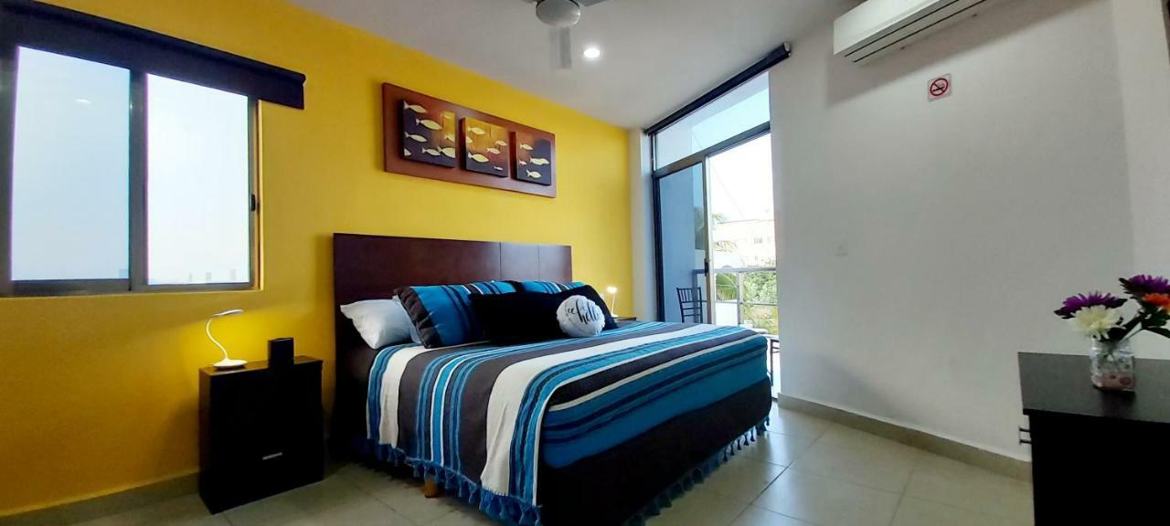 Suite Isla Mujeres Exterior foto