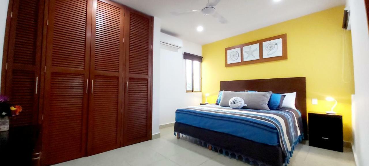 Suite Isla Mujeres Exterior foto
